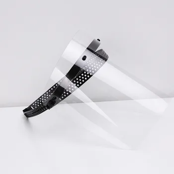 

10pcs Face Eye Shield Safety Dustproof Isolation Protector Cover Universal New And High Quality