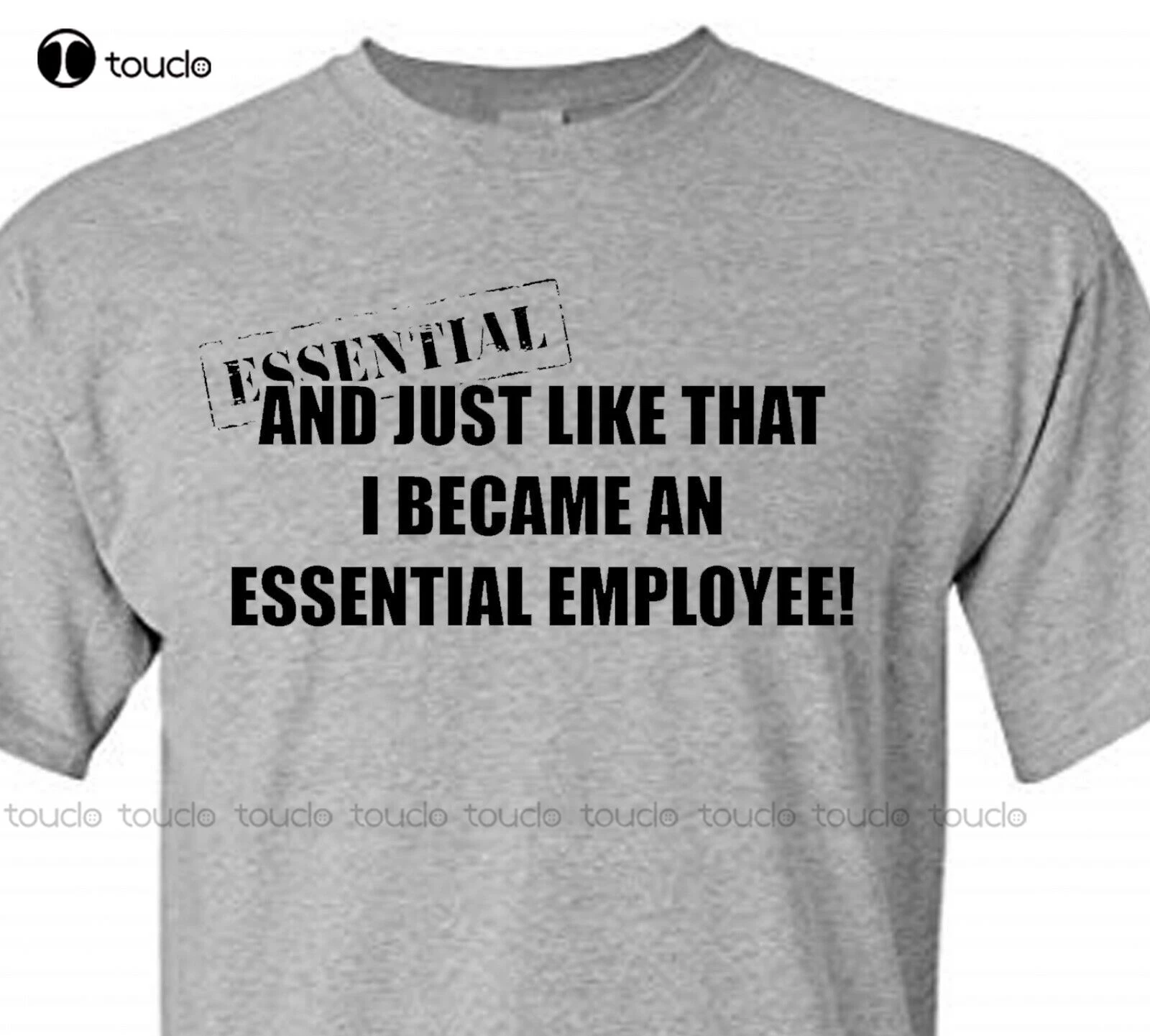 essential employee shirts