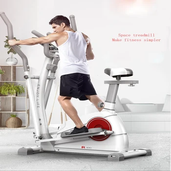 

Home exercise bike, step bike, indoor aerial exercise machine, foot bike, weight loss magnetron fitness bike.