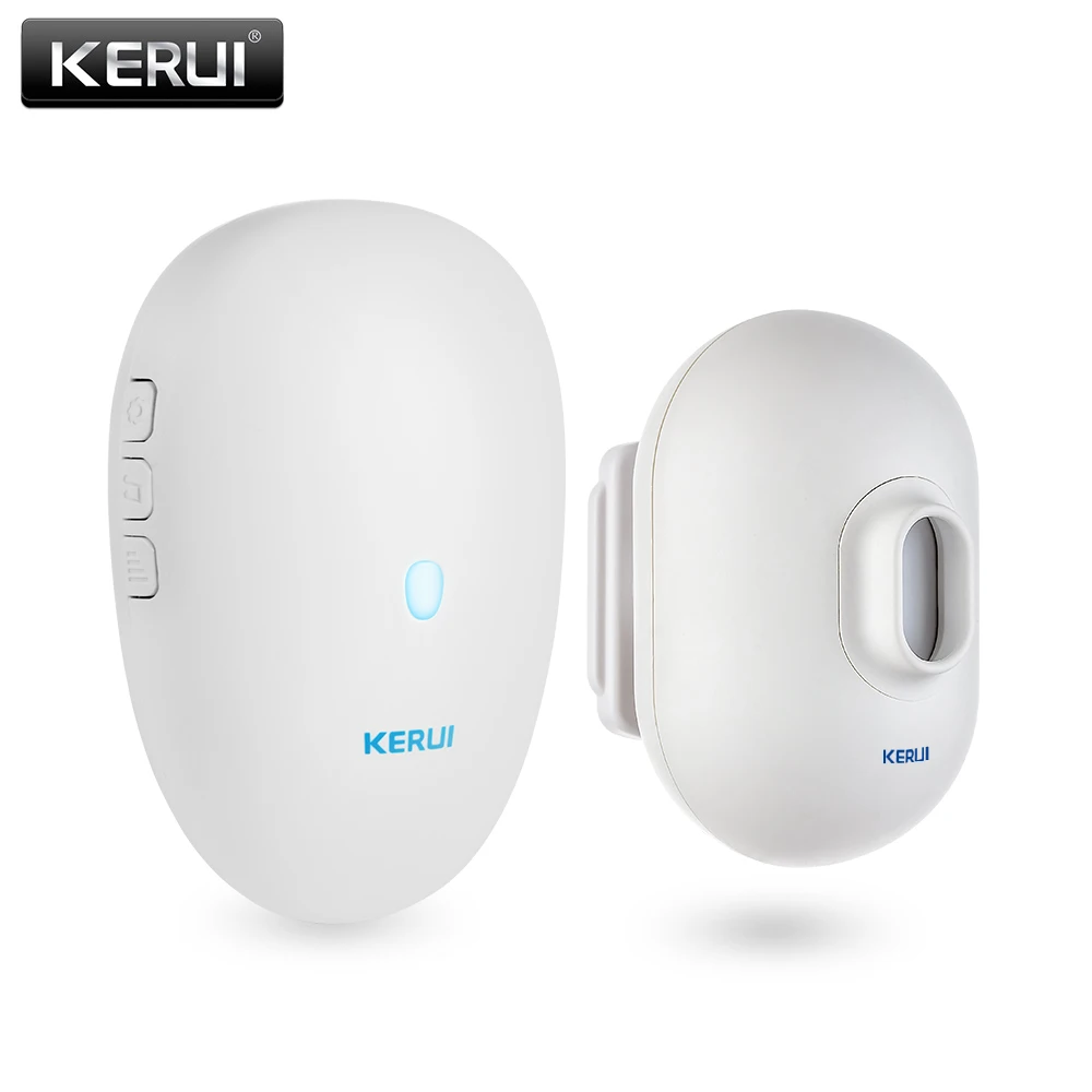 1 doorbell 1 sensor