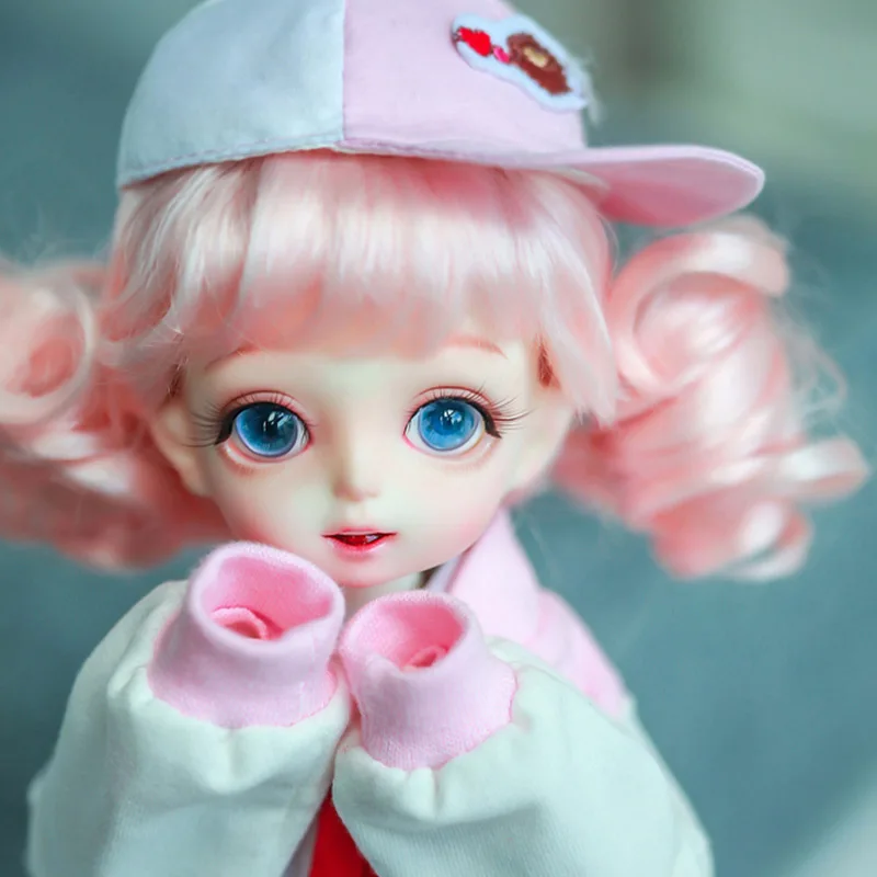 ShugoFairy 1/6 Chett Dollzone куклы BJD модель тела Девушки Мальчики куклы глаза смола