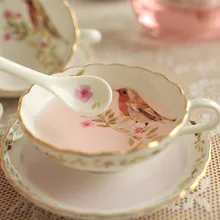 Bone China Chinese Ceramic Tea Coffee Cup Traditional Chinese Tea Cups Tea Cup White Teacup Porcelain Espresso Cups 2020 II50BYD