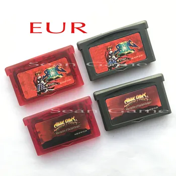 

32 Bit EUR Handheld Console Video Game Cartridge Card Shining Soul/Shining Force Version the First Collection