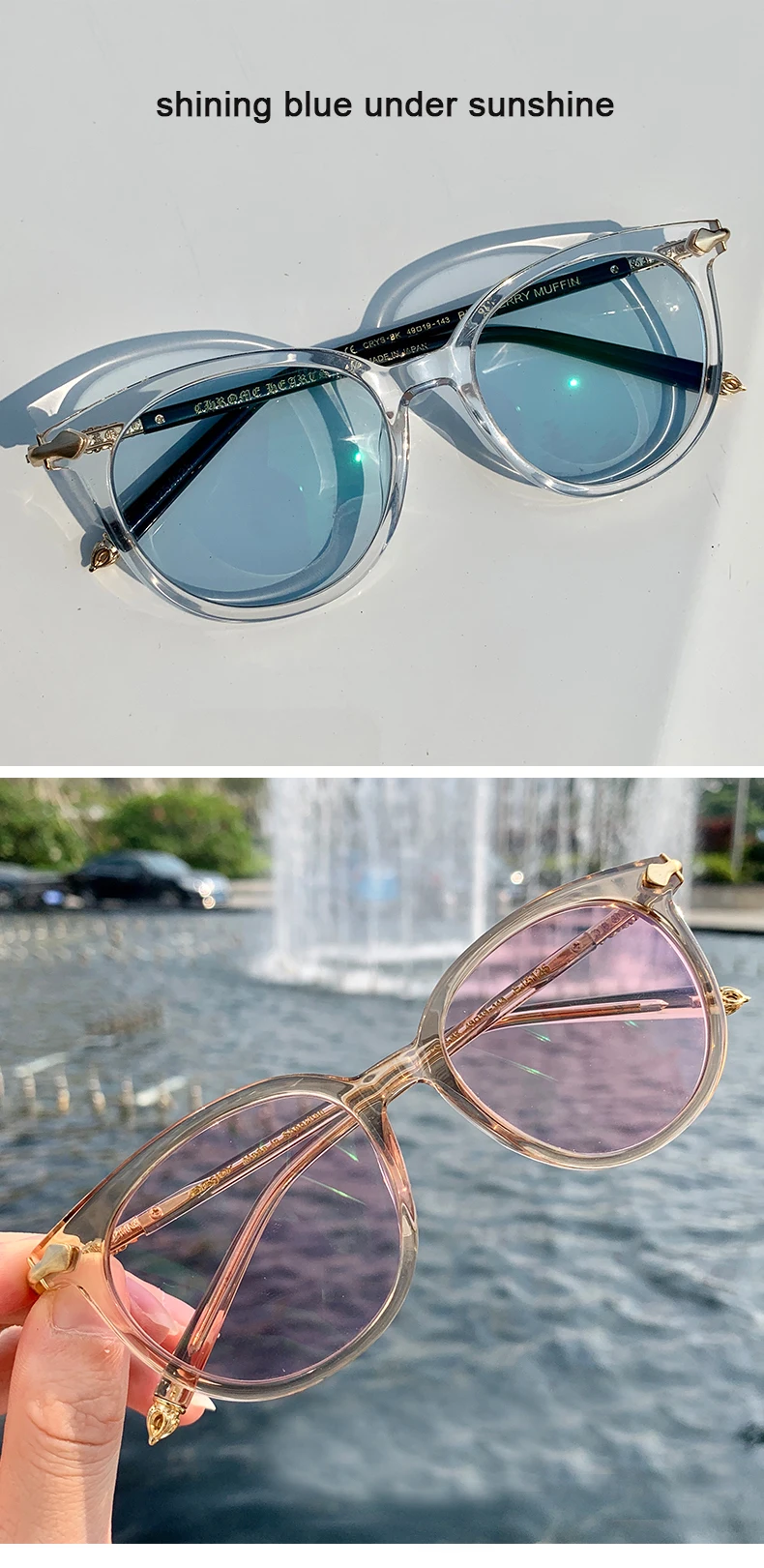 Прозрачные очки для женщин, аксессуары, винтажные женские очки Lentes Opticos Para Mujer, мужские оправы для очков Retron Eyewear
