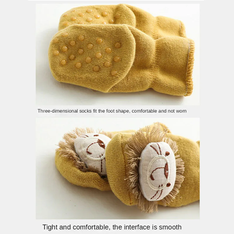 Рисунок 6 - Утепленные детские носки из хлопка