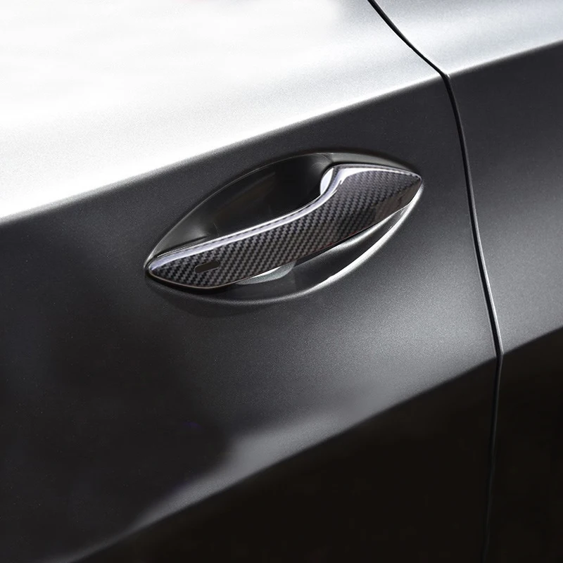 Автомобильная дверная ручка Lsrtw2017 для Lexus NX NX200 RX RX300 RX200 отделка из настоящего