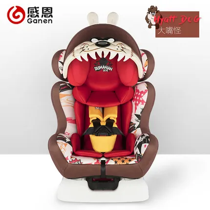 Ganen X301 ISOFIX Baby Car Seat Latch Safety 0-12 Years old | Мать и ребенок