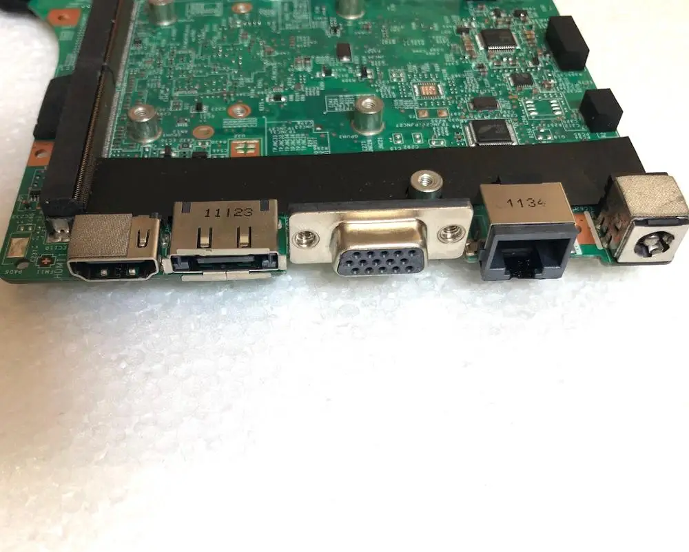 MS-16F21 для MSI GX60 материнская плата GT683DX VER: 1,0 VER: 1,2 VER: 2,0 материнская плата протестирована полностью