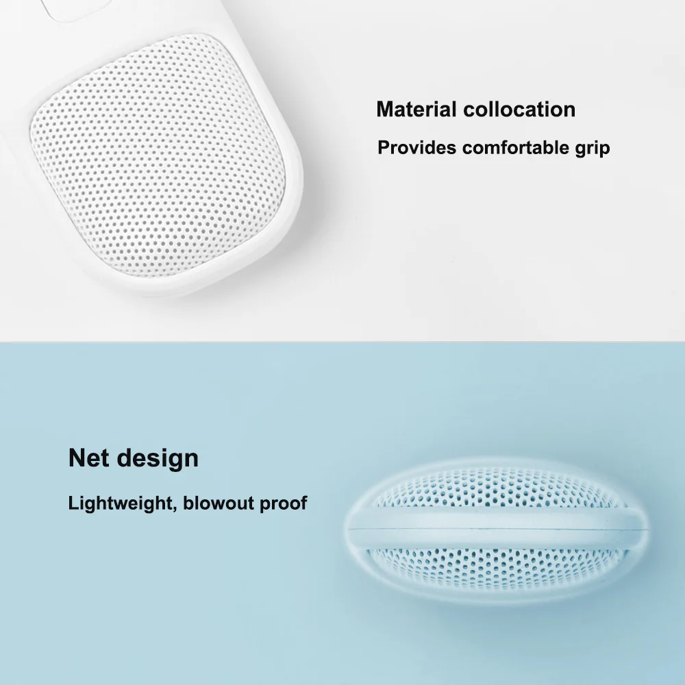 Xiaomi Youpin мини микрофон DPS чип шумоподавление всенаправленный звук поддержка музыкальных плееров с 3,5 м аудио кабель питания