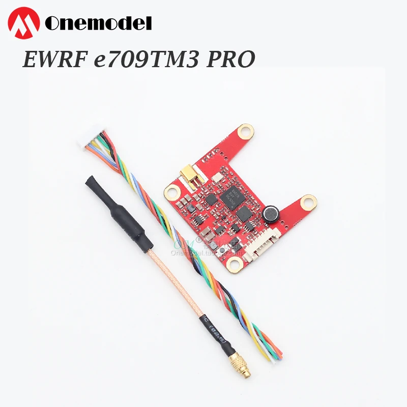 1 шт./2 шт./FPV аэрофотосъемка 5 8G 800mW Запуск передачи изображений/EWRF e709TM3 PRO | Игрушки и