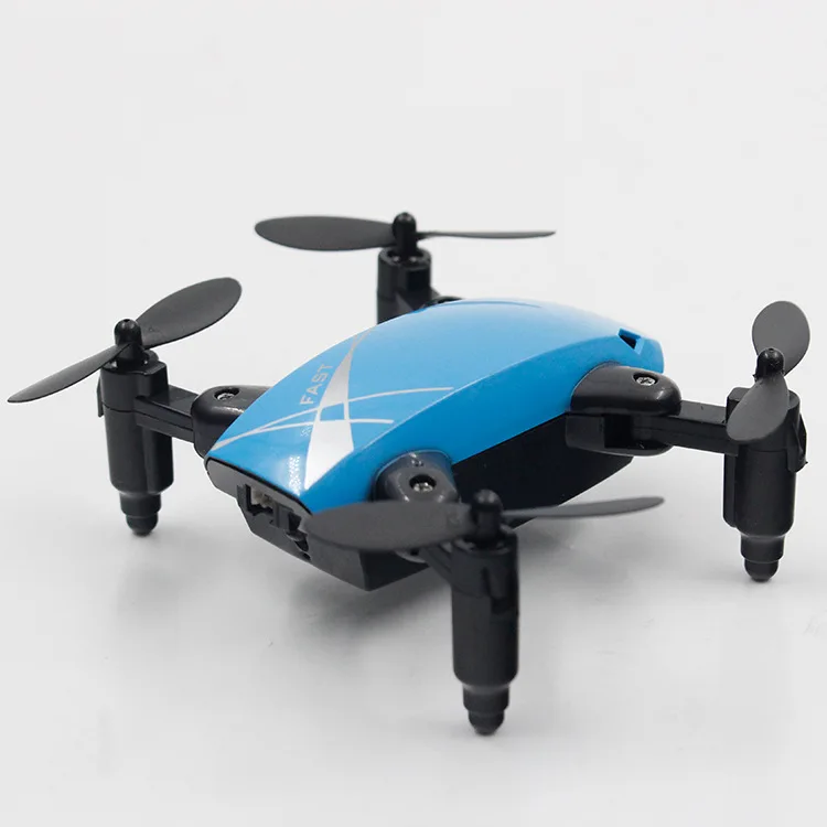 

S9w Mini Foldable Quadcopter WiFi Conrol 0.3 MP Camera