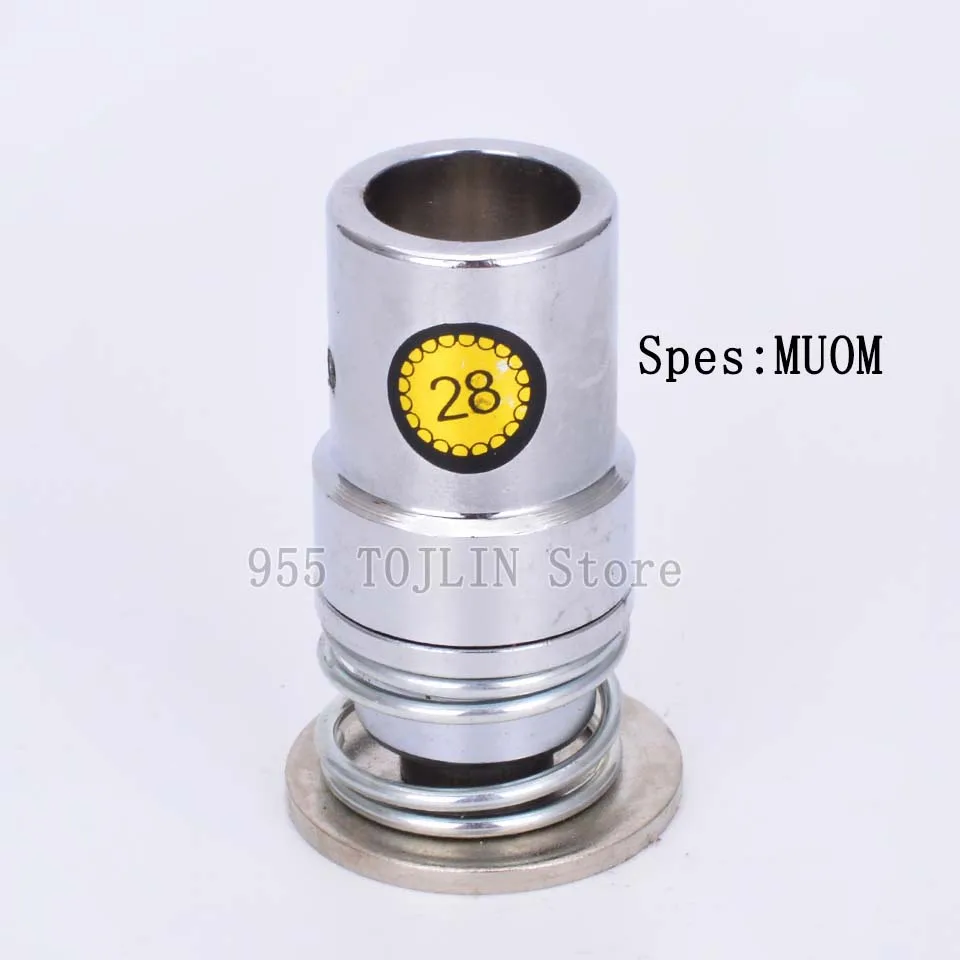28L 16mm mold MUOM Грибная ткань покрытая тканью Кнопка плесень мешок-пряжка пресс-форма инструмент для круглого хлеба Кнопка Форма DIY аксессуары FATLIN - Цвет: 28L 16mm mold MUOM