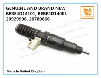 

GENUINE AND BRAND NEW ELECTRIC UNIT INJECTOR BEBE4D14101, BEBE4D14001, 20929906, 20780666