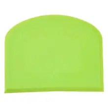 Пластиковый торт крем шпатель тесто резак масло тесто скребок выпечки инструмент