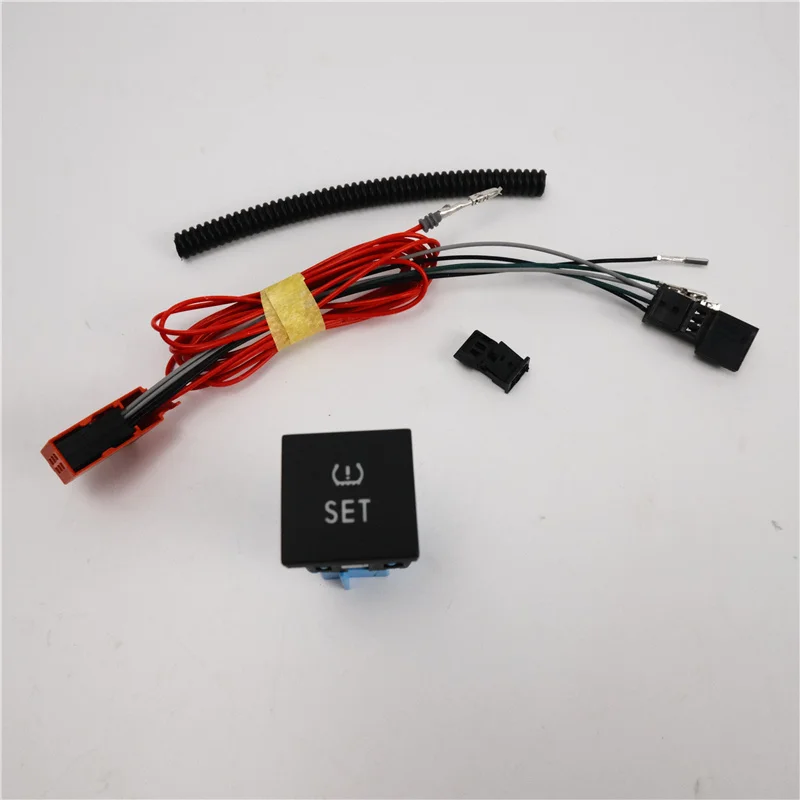 For the Golf 6 MK6 Scirocco tire pressure monitoring switch set free of broken line 56D 927 121 | Автомобили и мотоциклы