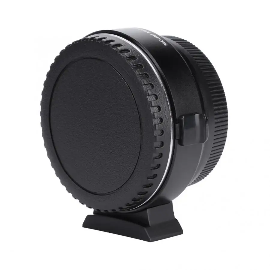 Адаптер для крепления объектива VILTROX с автофокусом 0.71X Adpater для объектива Canon EF для камеры Canon для EOS-M