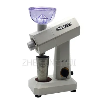 

Ghost Tooth Grinder Hand Punch Coffee Electric Grinding Machine 220Vï¼110V Even Powder Commercial Electric Coffee Beans Grinder