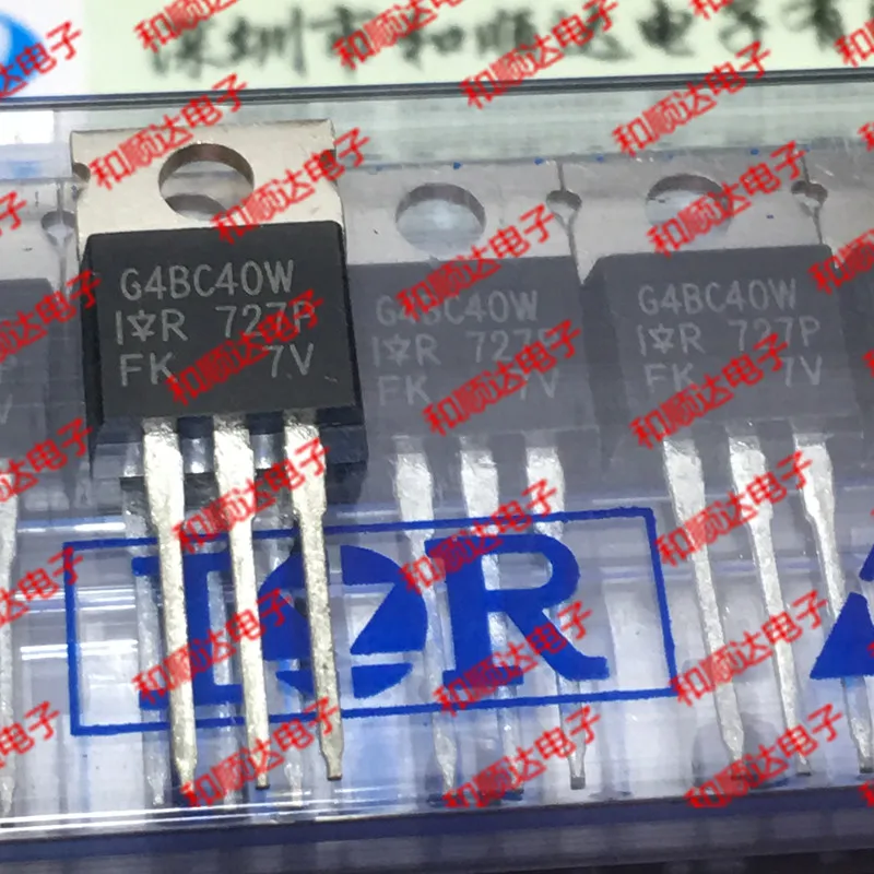 5 шт./IRG4BC40W G4BC40W-220 600V 40A