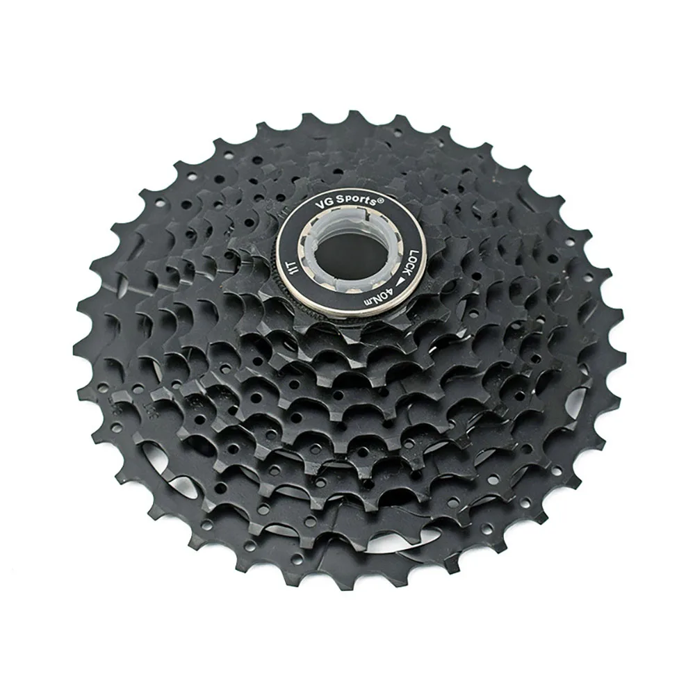 MTB велосипедная кассета 9 скоростей 11-34T горный велосипедный маховик 9 s 9v 11-34T кассета маховик велосипедная часть