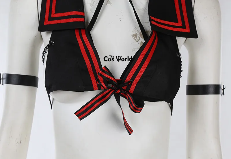 Joan of Arc Jeanne d'Arc Uniform Anime Cosplay 9