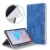 Для Samsung Galaxy Tab S6 Lite Case 10.4" Stand Cover Funda For Galaxy Tab S6 Lite SM P610 P615 Case Soft pu Leather Smart Cover