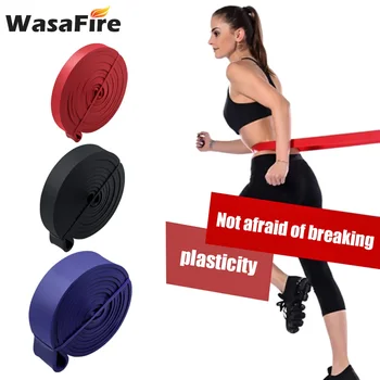 

2pc/set Fitness Rubber Bands Resistance Band Gym Yoga Elastic Band Latex Loop Expander For Body Exercising Equipment