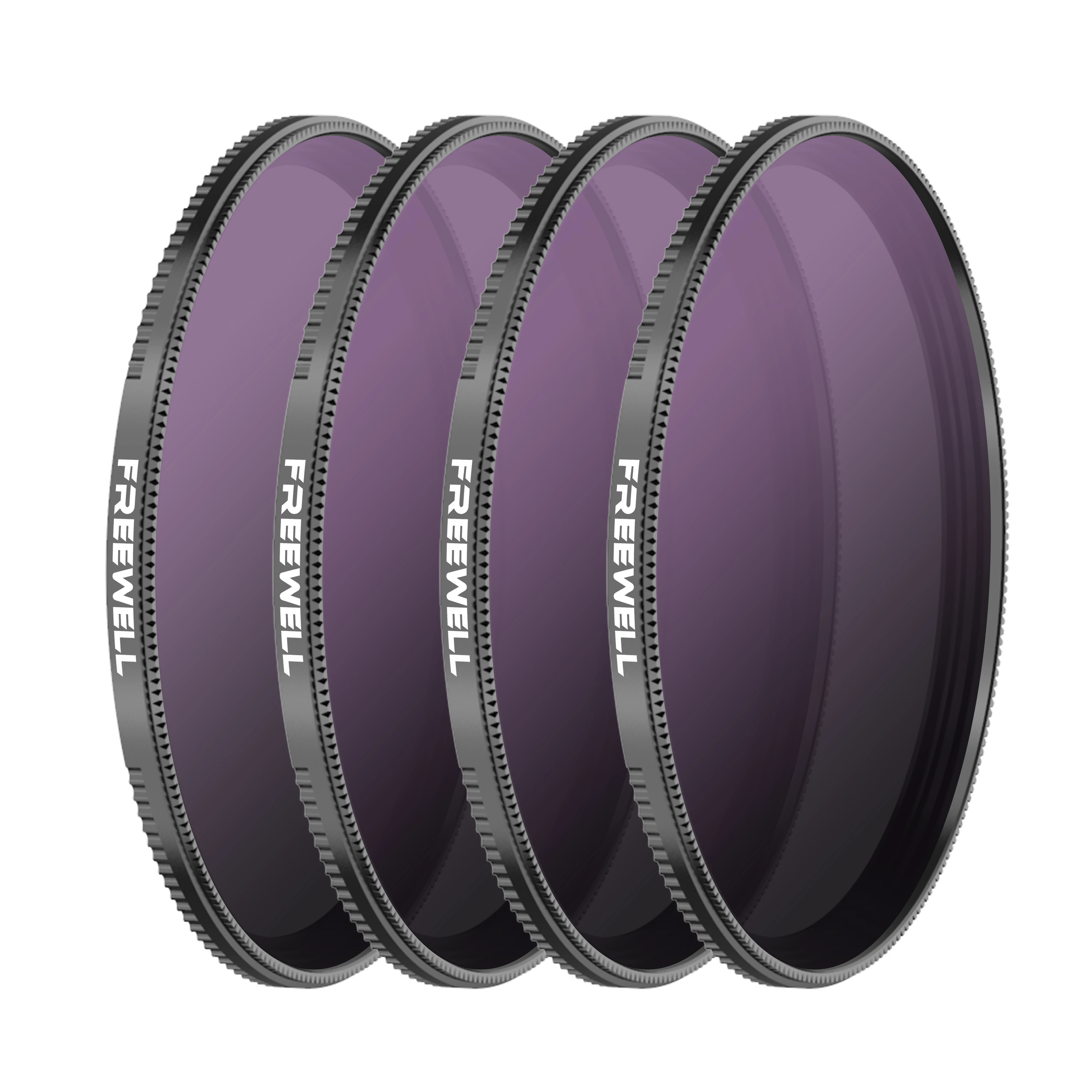 Freewell Magnetic Quick Swap System Camera Filter Set