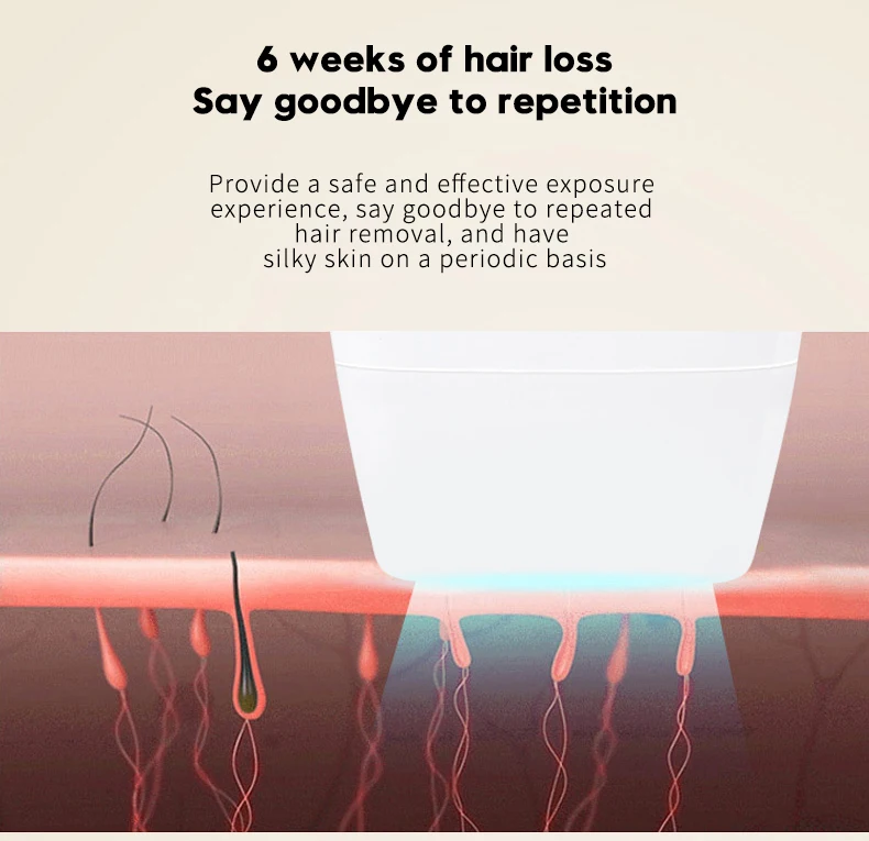 Профессиональная Перманентная IPL лазерная эпиляция для женщин безболезненная резьба тела ноги лицо бикини светлый Уход за волосами