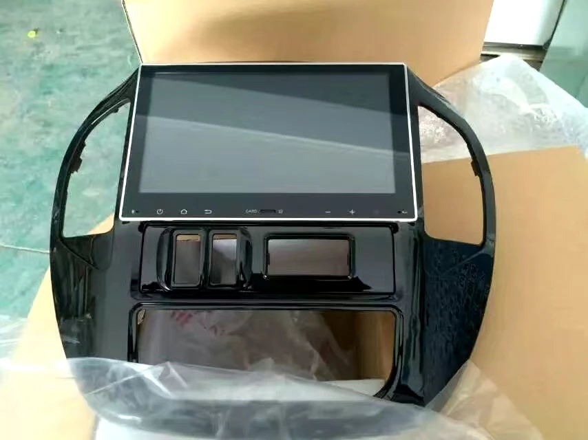 Сенсорный ips экран автомобильный gps головное устройство радио для Dongfeng M3- android 8,1 Мультимедиа bluetooth магнитофон навигация