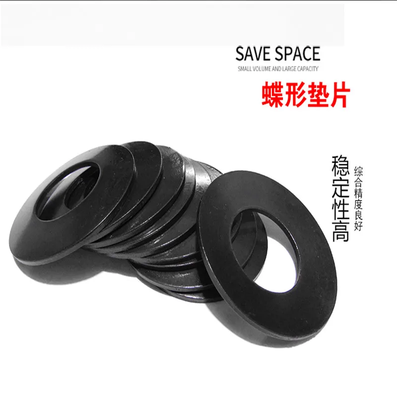 ¢4 ¢36 Conical Dish Gasket Disc Spring Washer 65 MnA Material Heavy