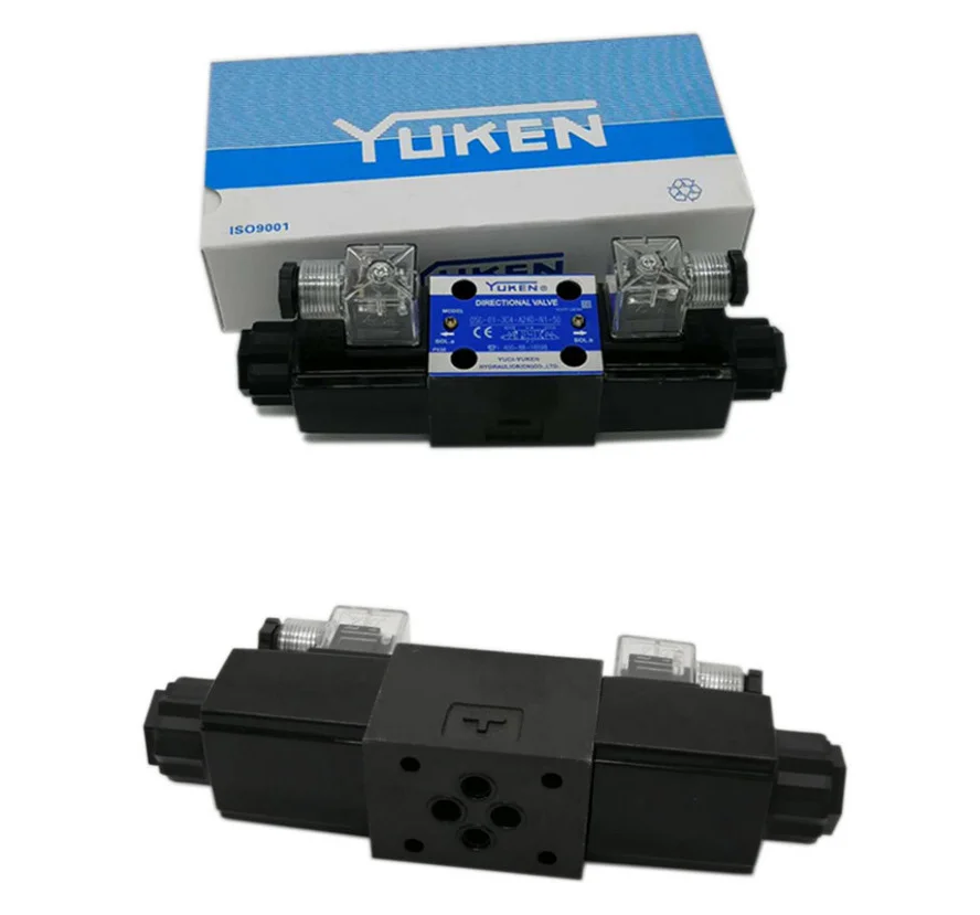 DSG-01-3C60-A240-N1-50 yuken гидравлика клапан