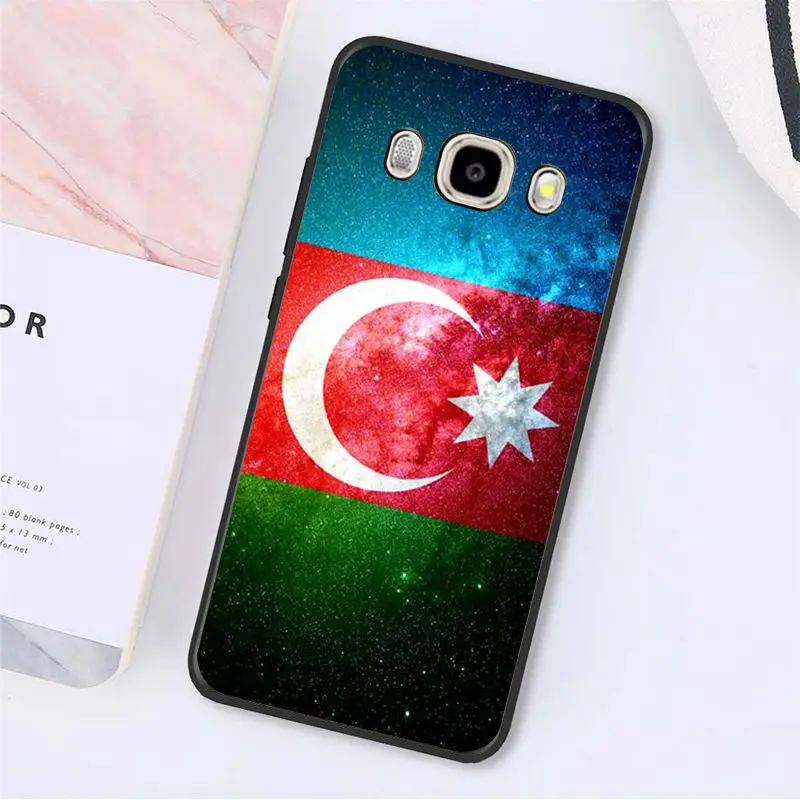 Azerbaijan buta flag