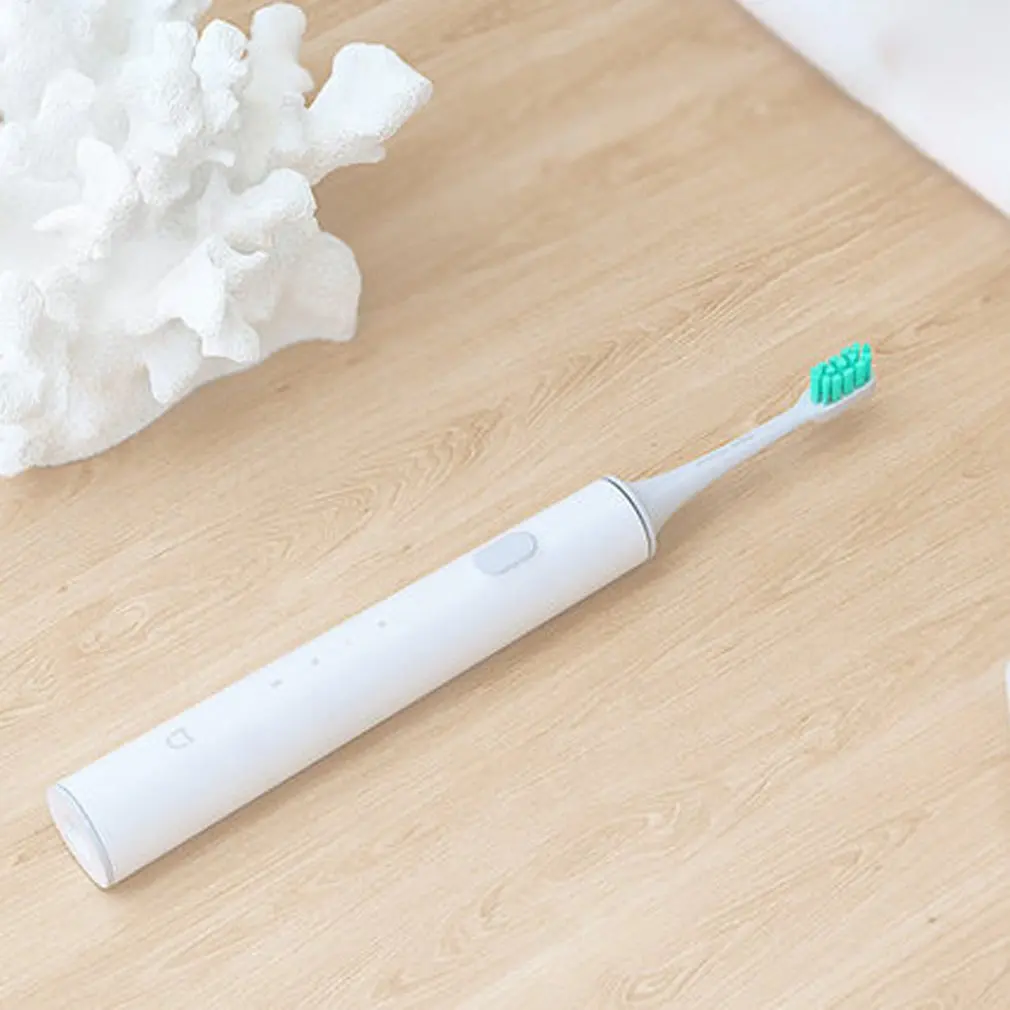 Sonic Wave Electric Toothbrush Automatic Home Smart Toothbrush Waterproof Rechargeable Vibration Toothbrush