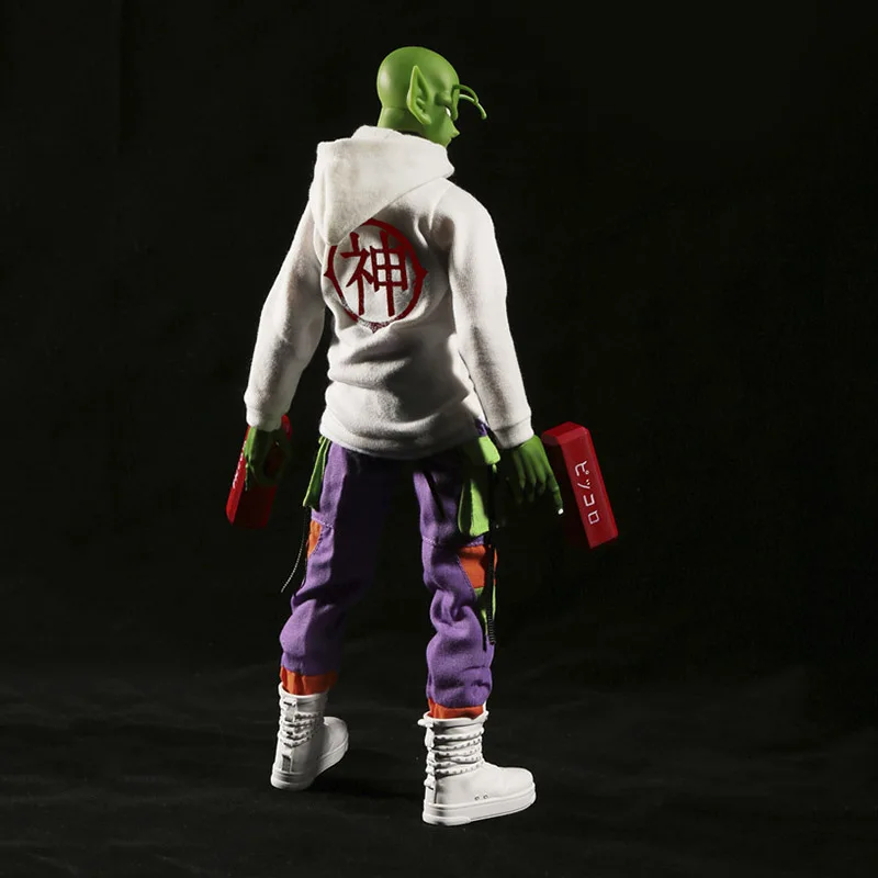 Солдат Phicen 1/6 масштаб Dragon Ball Z Namekian фигурка героя пикколо Игрушечная модель для детей игрушка