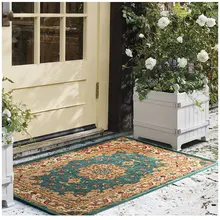 80*120 см креативный Европейский тип 3D Печатный Коврик для прихожей Противоскользящий коврик для ванной комнаты впитывающий водяной кухонный коврик/коврик