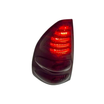 

Toyota Land Cruiser FJ120 Prado 2002-2009, rear lights, led, tinted