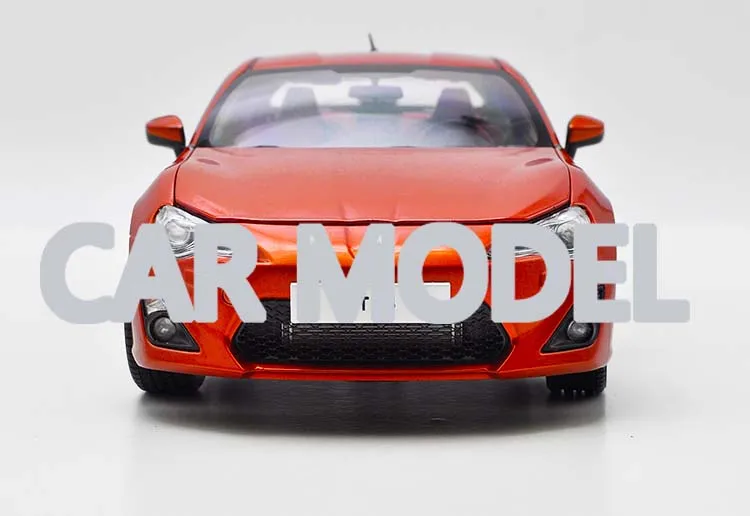 1:18 Масштаб сплав игрушечный транспорт GT86 86 GT спортивный автомобиль модель детская Игрушечная машина Оригинальные подлинные детские игрушки