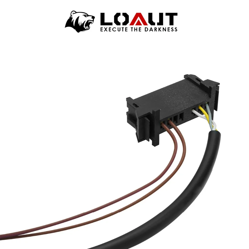 JGAUT 10 шт. Автоматическая проволока D1S D1R D4S D4R D3S D3R для O sram Panasonic Hela Mitsubishi противотуманные фары контроллер проводки