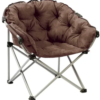 

Large Fabric Folding Lazy Sofa Chair Leisure Chair Moon Chair Radar Chair Dormitory Bedroom Lunch Break Recliner