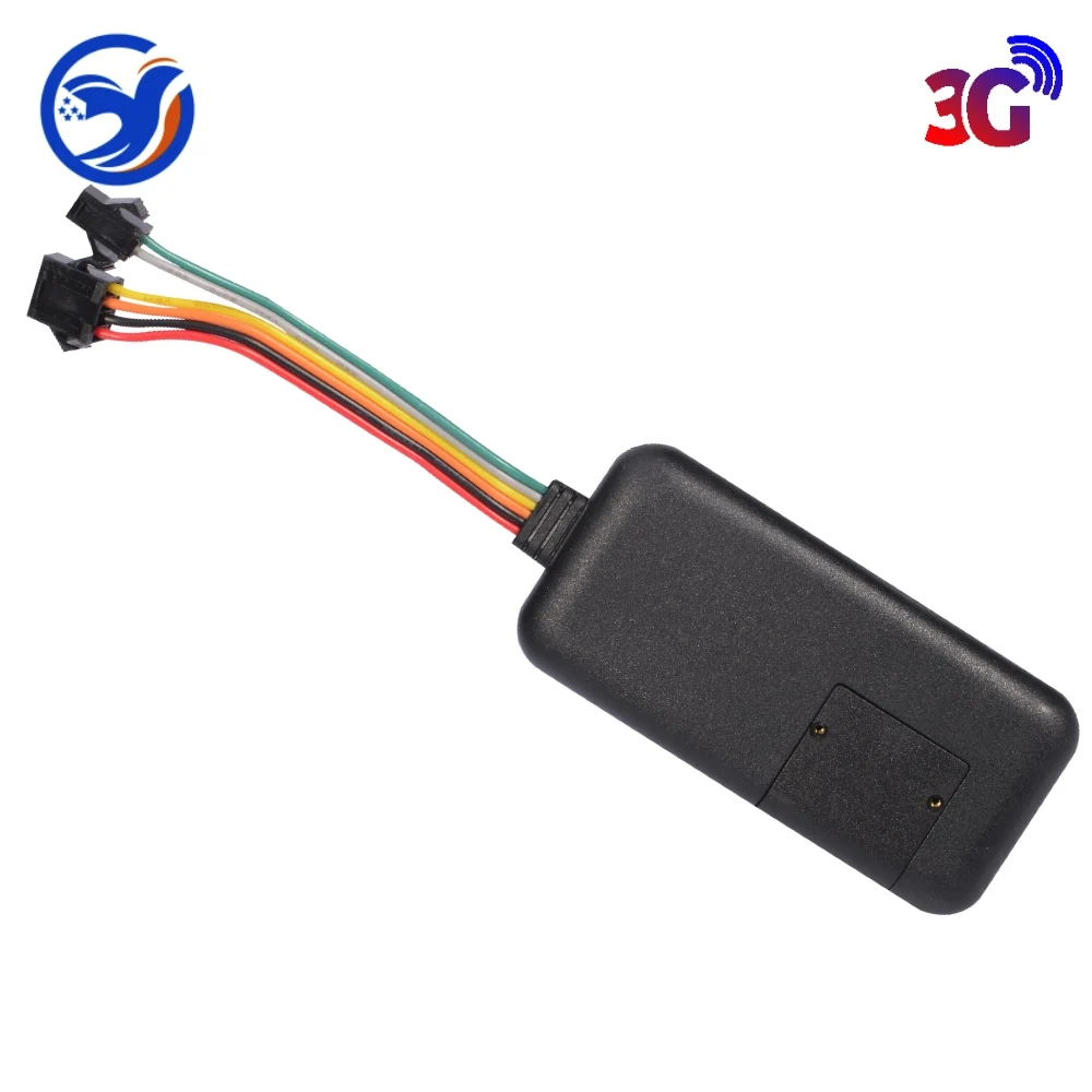 3g WCDMA gps трекер Аварийная сигнализация сбой мощности двигатель TK119-3g автомобильный трекер мини gps локатор ACC Обнаружение сдвига сигнализации rastreador