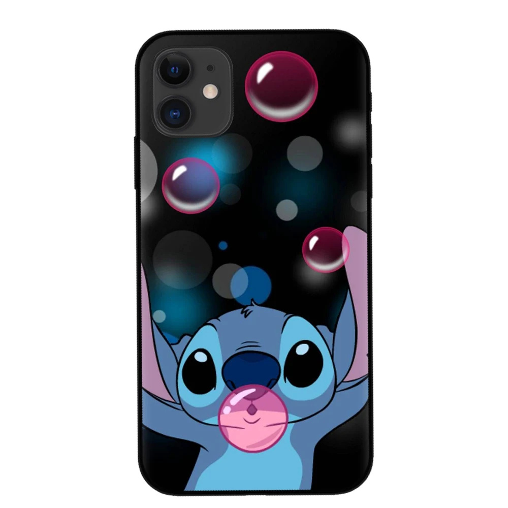 T7609 Силиконовый чехол для телефона для iphone 11 Pro Max, мягкий чехол из ТПУ с рисунком стежка для iphone X, XR, XS, Max, 8, 7, 6, 6S Plus, 5S, SE, чехол s, Shell - Цвет: T7609