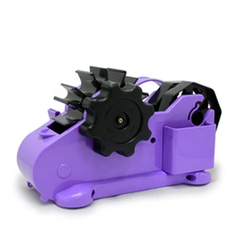 

Purple Multi Purpose Automatic Desk Tape Dispenser Cutter Perfect for Office Home School Supplies