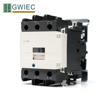 

GWIEC Bulk Buying 220v Single Phase Lc1 D95 Magnetic Ac Contactors