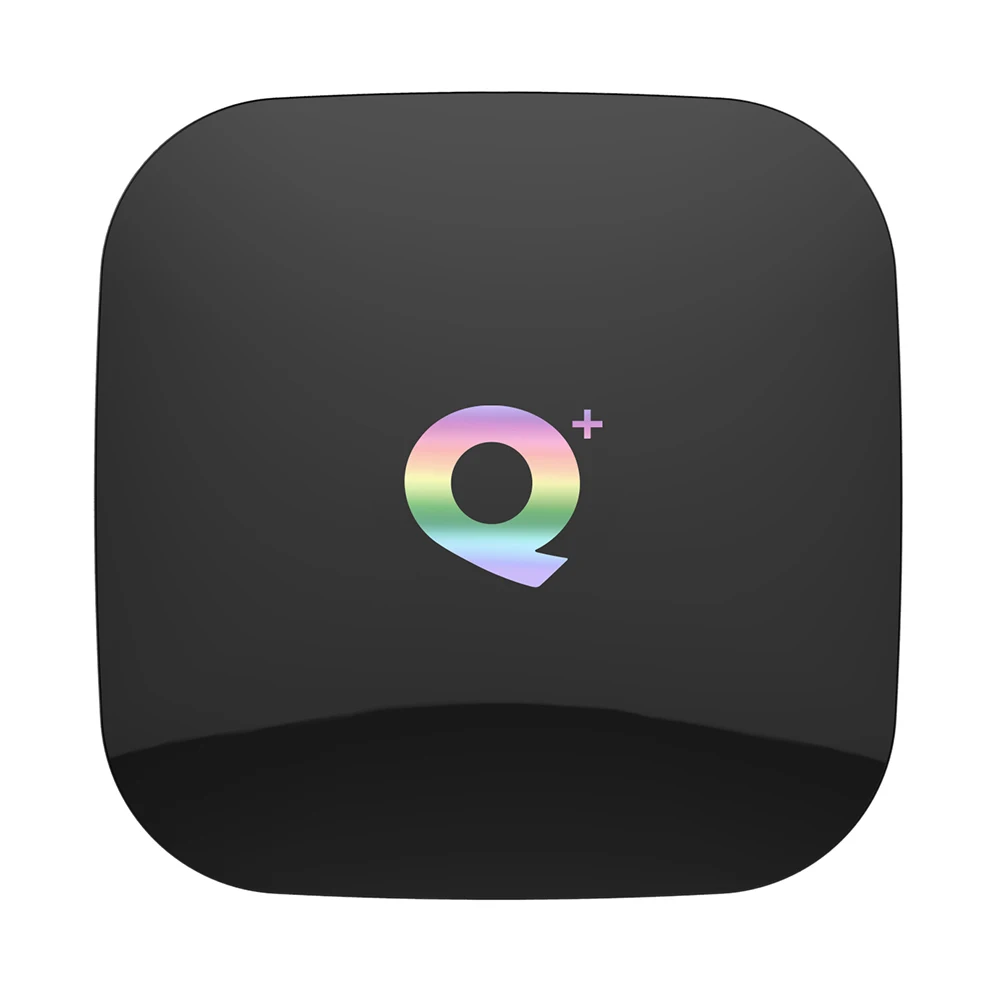 Q Plus Smart tv Box Android 9,0 tv Box 4 ГБ ОЗУ 32 Гб 64 Гб ПЗУ 6K USB3.0 Netflix Allwinner H6 Wifi Google плеер телеприставка