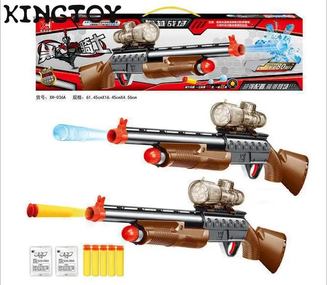 Airsoft Airgun Детские пневматические пистолеты ручные мягкие пулеметные игрушки для