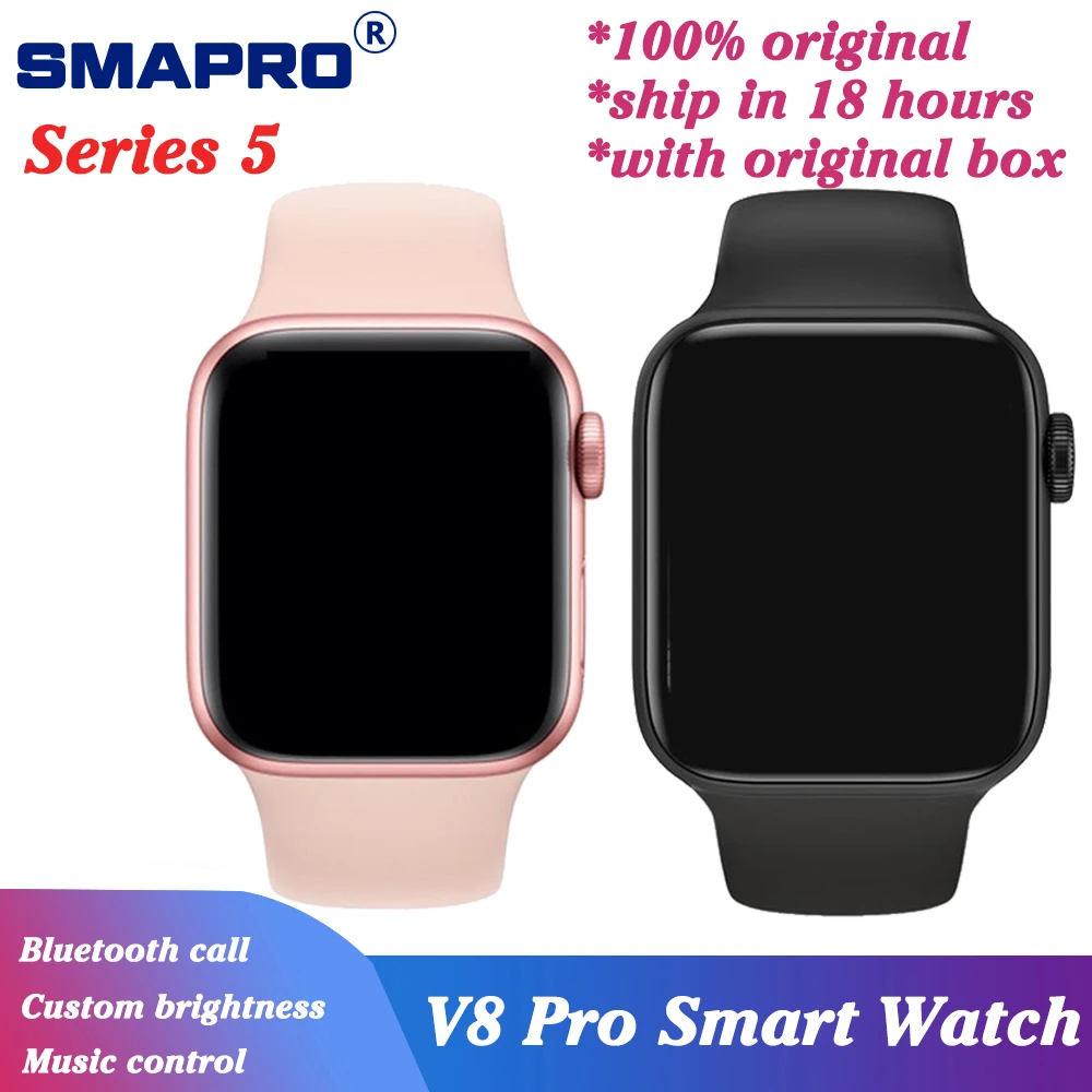 IWO 13 pro SmartWatch для IOS Android женские умные часы V8 серия 5 водонепроницаемые Bluetooth звонки