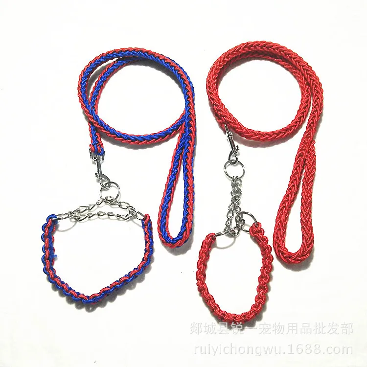 Товары для домашних животных отвлекающие товары напрямую от производителя продажи Лидер продаж собака ручной веревки цепь для собак маленькая и средняя для собак Лани