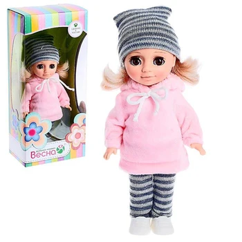 

Doll "Asya 8", 26 cm