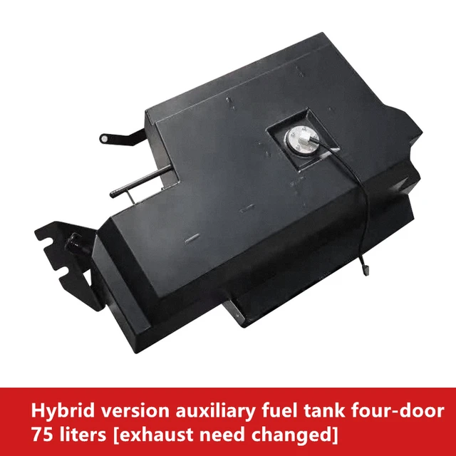 Total 99+ imagen jeep wrangler auxiliary fuel tank Abzlocal.mx