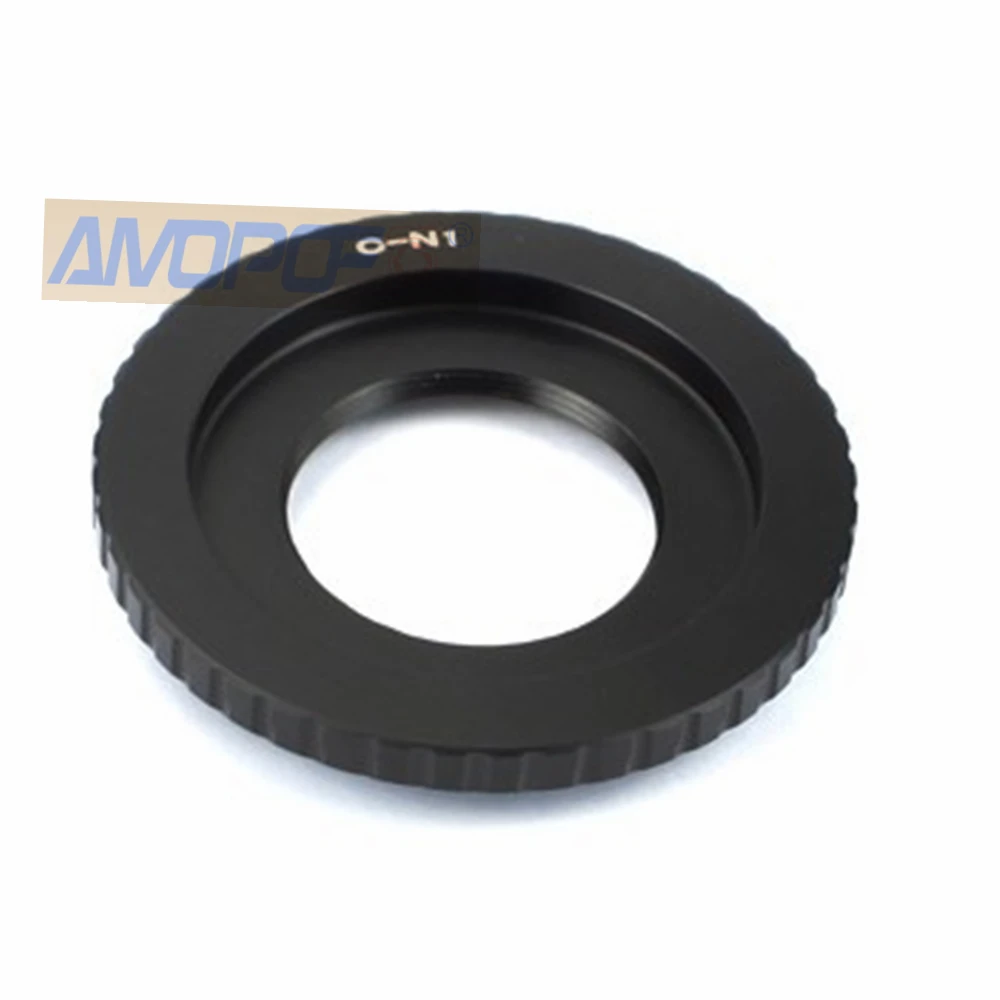 C Per Nikon 1 Adattatore C Mount Movie Lens Per Nikon 1 N1 J1 J2 J3 J4 J5 S1 V1 V2 V3 Aw1